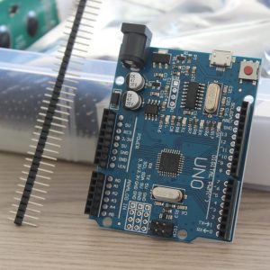 Arduino / Setler