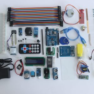 Arduino UNO R3 Proje Seti