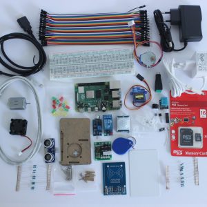 Raspberry Pi 4 2GB Proje Seti