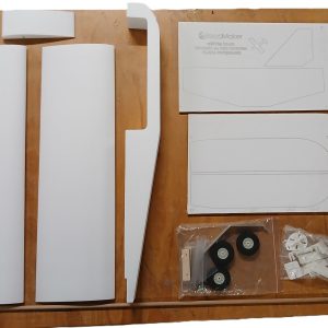 Eğitim Sabit Kanat İnsansız Hava Aracı Kiti